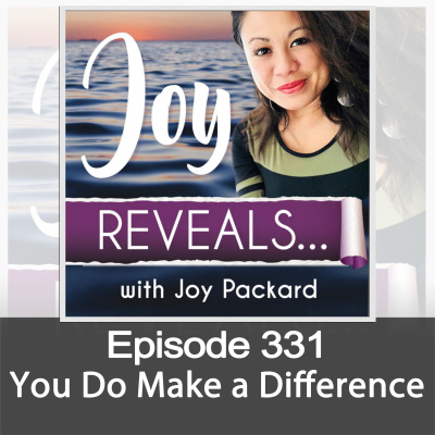 Joy Reveals Podcast