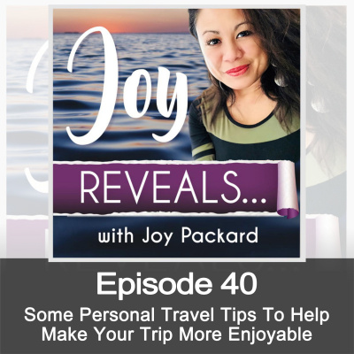 Joy Reveals Podcast