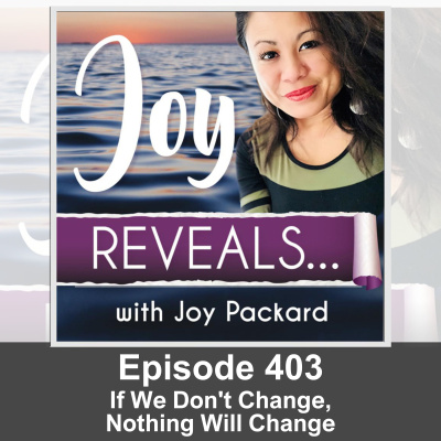 Joy Reveals Podcast