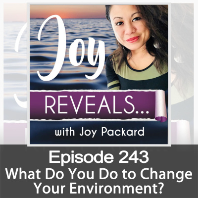 Joy Reveals Podcast
