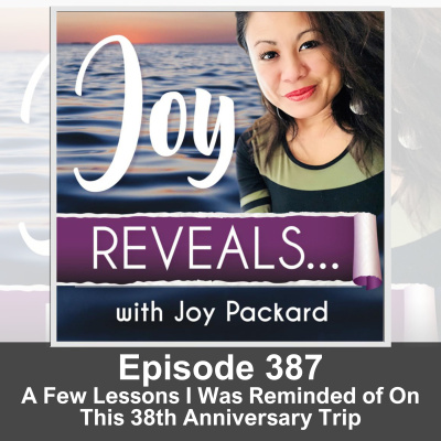 Joy Reveals Podcast
