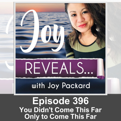 Joy Reveals Podcast