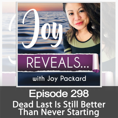 Joy Reveals Podcast
