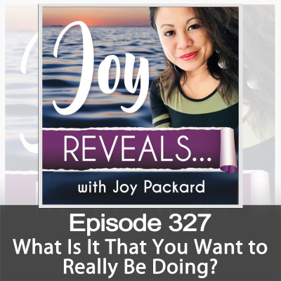 Joy Reveals Podcast