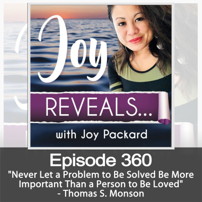 Joy Reveals Podcast