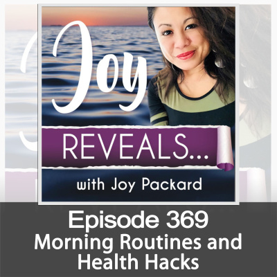 Joy Reveals Podcast