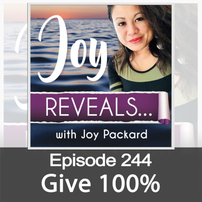 Joy Reveals Podcast