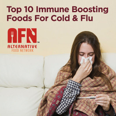 10 Immune-boosting Foods For Cold  Flu