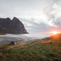 Midlife Glory is My Tent on the Beach + News!