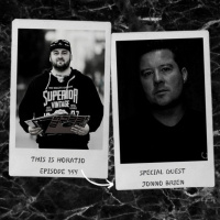 THIS IS HORATIO EPISODE 355 SPECIAL GUEST JONNO BRIEN