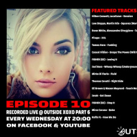 LARISSE VAN DOORN MUSIC LIFE 10 OUTSIDE XOXO PART 6