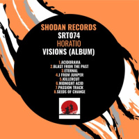 HORATIO - PASSION TRACK