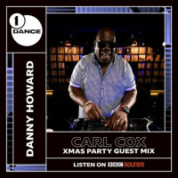 CARL COX PLAYING HORATIO NEXT SUMMER ON DANNY HOWARD BBC RADIO 1 CHRISTMAS PARTY