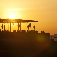 HORATIO @ SUNSET ASHRAM IBIZA