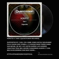 HORATIO TAKE 5 ORIGINAL MIX