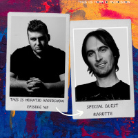 THIS IS HORATIO RADIOSHOW 369 SPECIAL GUEST KAROTTE