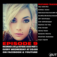 LARISSE VAN DOORN MUSIC LIFE 9 OUTSIDE XXOXO PART 5