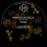Ramon Castells Feat. Kom Xala - Respira (Original Mix)