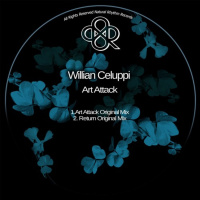 Willian Celuppi - Art Attack (Original Mix)
