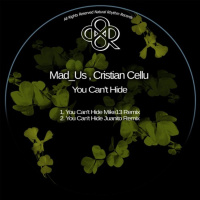 Mad Us, Cristiano Cellu - You Cant Hide (Juanito Remix)