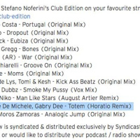 STEFANO NOFERINI PLAYING TOTEM HORATIO REMIX @ EPIZODE FESTIVAL VIETNAM