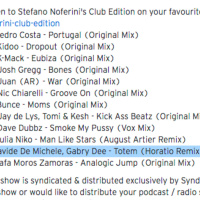 STEFANO NOFERINI PLAYING TOTEM HORATIO REMIX @ EPIZODE FESTIVAL VIETNAM