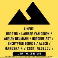 BORDEUS ART LIVE @ OUTSIDE LA MUNTE