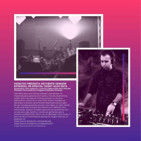 HORATIO PREZINTA SECVENTE SONORE 58 SPECIAL GUEST ALEX BICA