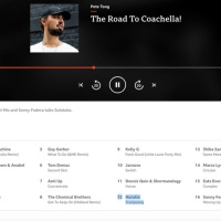 PETE TONG PLAYS HORATIO - TRUMP SONG (UNDR THE RADR) ON BBC RADIO ONE