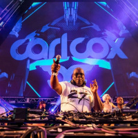 CARL COX PLAYING HORATIO amp IDR3N - ACID STATE OF MIND ULTRA RESISTANCE CROATIA 2019