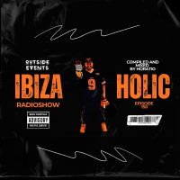 Horatio presents Ibizaholic Radioshow Episode 150 + Special Guest DANMDS