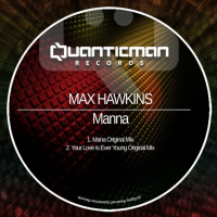Max Hawkins - Manna (Original Mix) Mastering