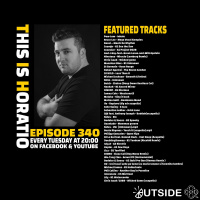 THIS IS HORATIO 340 AFTER HOUR MIX (RECORDED FROM ORNAMENTE)