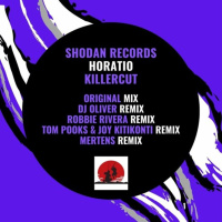 Horatio - Killercut Tom Pooks, Joy Kitikonti Remix [Shodan Records]