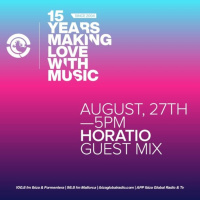 HORATIO @ IBIZA GLOBAL RADIO