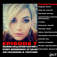 LARISSE VAN DOORN MUSIC LIFE 7 OUTSIDE XOXO PART 3