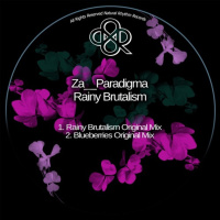 Za Paradigma - Rainy Brutalism (Original Mix)