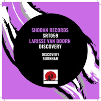 LARISSE VAN DOORN - DISCOVERY