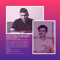 HORATIO PREZINTA SECVENTE SONORE 57 SPECIAL GUEST DUBLUD