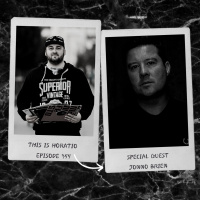 THIS IS HORATIO RADIOSHOW EPISODE 355 SPECIAL GUEST JONNO BRIEN