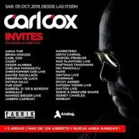 CARL COX PLAYING HORATIO - CHAMPION FABRIK MADRID