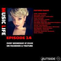 Larisse Van Doorn Presents Music Life 14 recorded from Outside X1