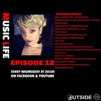 LARISSE VAN DOORN MUSIC LIFE 12 OUTSIDE XOXO PART 7