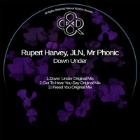 Rupert Harvey, JLN, Mr Phonic - I Need You
