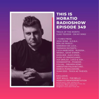 THIS IS HORATIO RADIOSHOW EPISODE 349