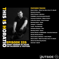 THIS IS HORATIO 335 MELODIC TECHNO