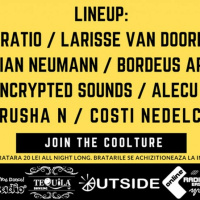 BORDEUS ART LIVE @ OUTSIDE LA MUNTE