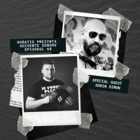HORATIO PREZINTA SECVENTE SONORE 68 SPECIAL GUEST SORIN SIMON