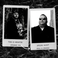 THIS IS HORATIO RADIOSHOW EPISODE 354 SPECIAL GUEST PAUL K MORRIS