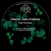 Volum1k, Daka Graykeep - Right Now